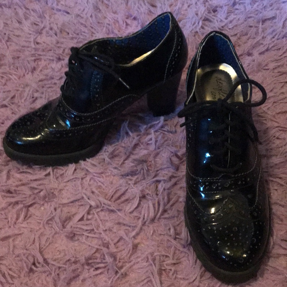 Vintage Pin-Up Heals